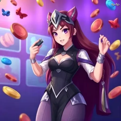 Menjelajahi Fitur Unggulan Situs Game 4p4p