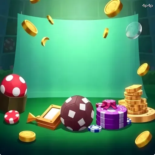 Mengulas Fitur Menarik di Situs Game 4p4p